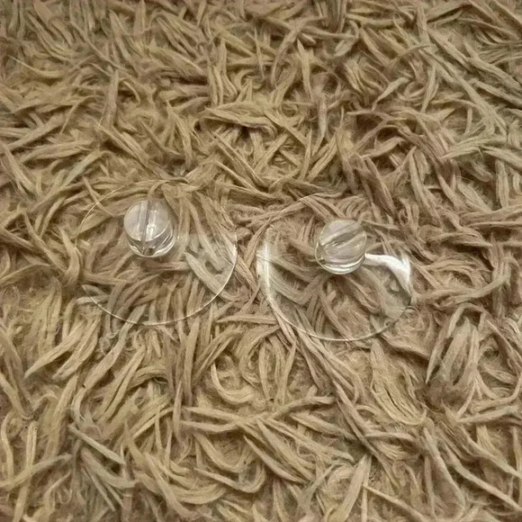 Hanging Shower Caddy with 2 Wall Clings - Picture 10 of 11